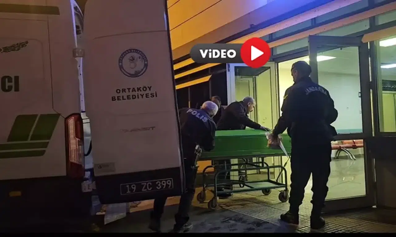 Yaşlı Adamın Esrarengiz Ölümü!