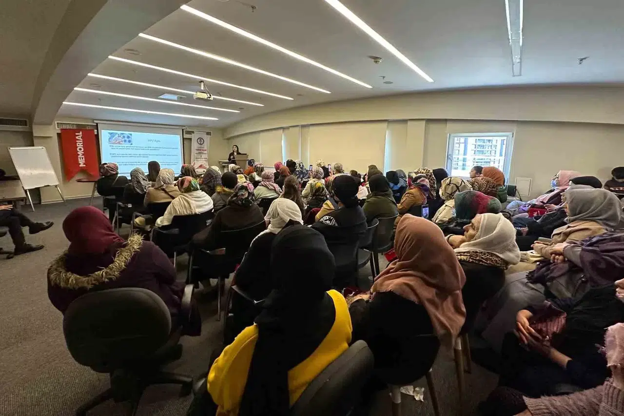 Kanserle Uğraş Derneği Lideri Açıkladı: “Bölgede En Çok Göğüs Kanseri Görülmektedir”