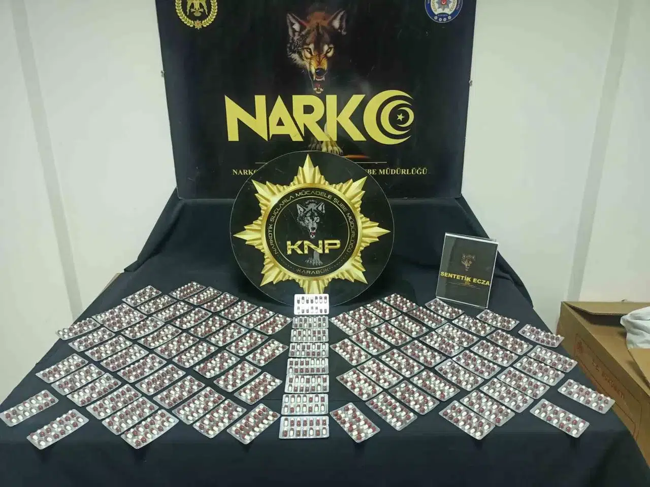 Karabük’te Uyuşturucu Operasyonu: 2 Gözaltı