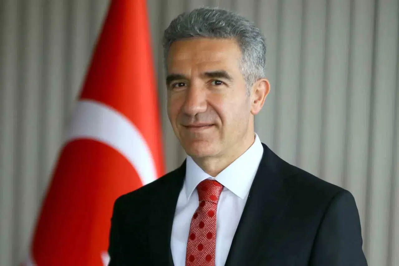 Karşıyaka’da Kubba İstifa Etti