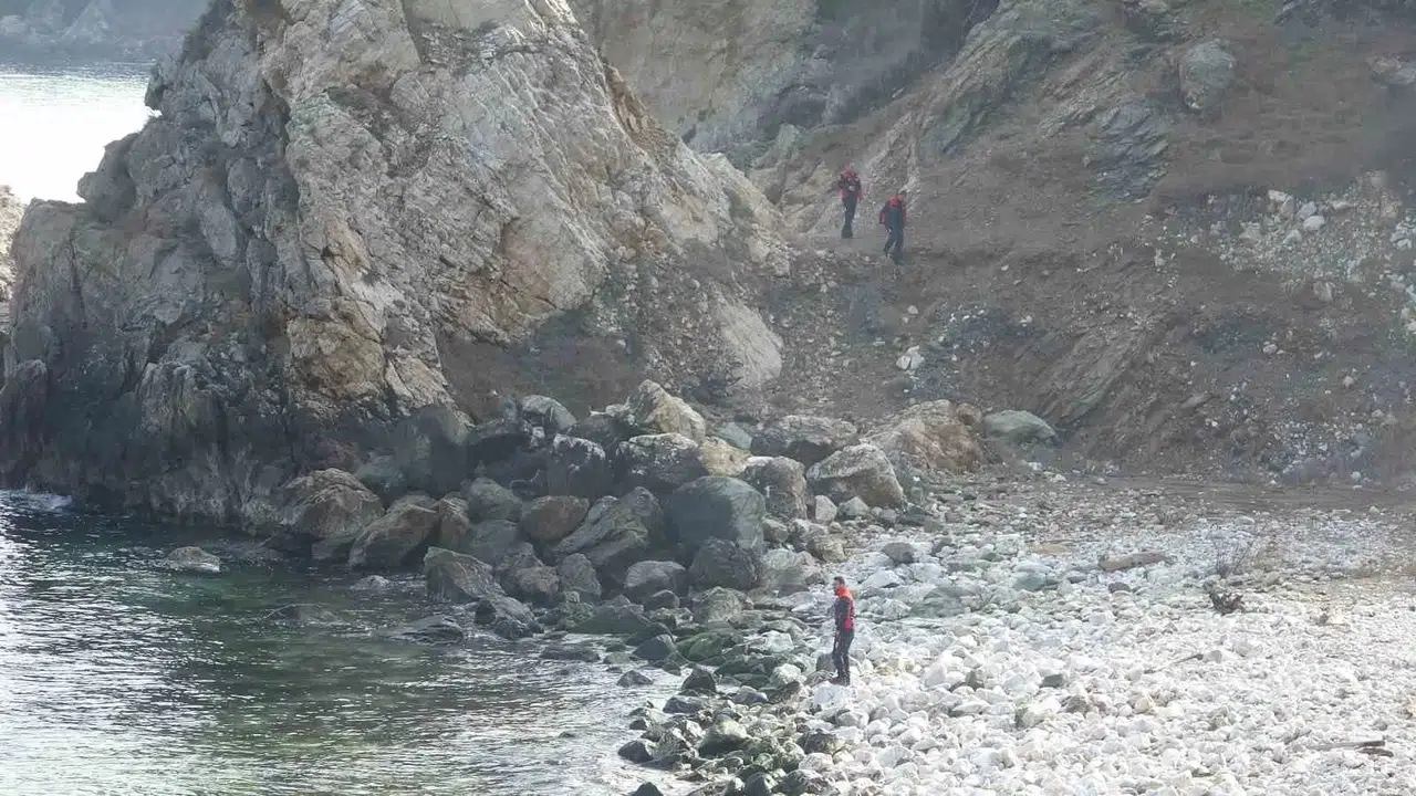 Kayıp 4 Mürettebatı Arama Çalışmaları 7’nci Gününde Devam Ediyor