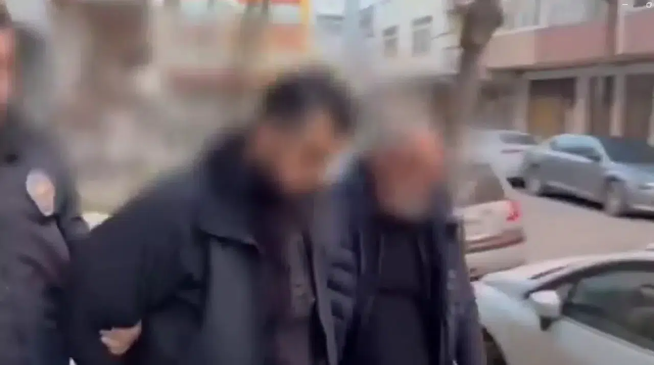 Kayseri Merkezli 10 Vilayette "Sibergöz-22" Operasyonu: 15 Gözaltı