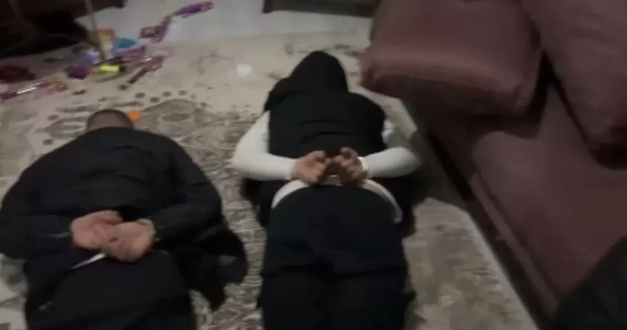 Kayseri’de 35 Polis ile Eş Vakitli Uyuşturucu Operasyonu: 12 Gözaltı