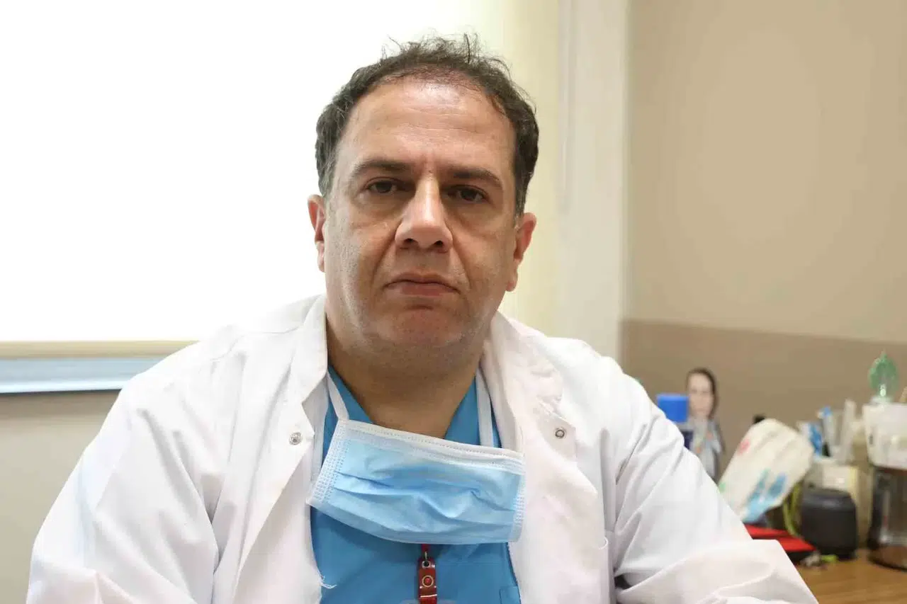 KBB Uzmanı Prof. Dr. Sakallıoğlu: "İşitme Kaybının Çok Büyük Bir Kısmı Tedavi Edilebilmektedir"