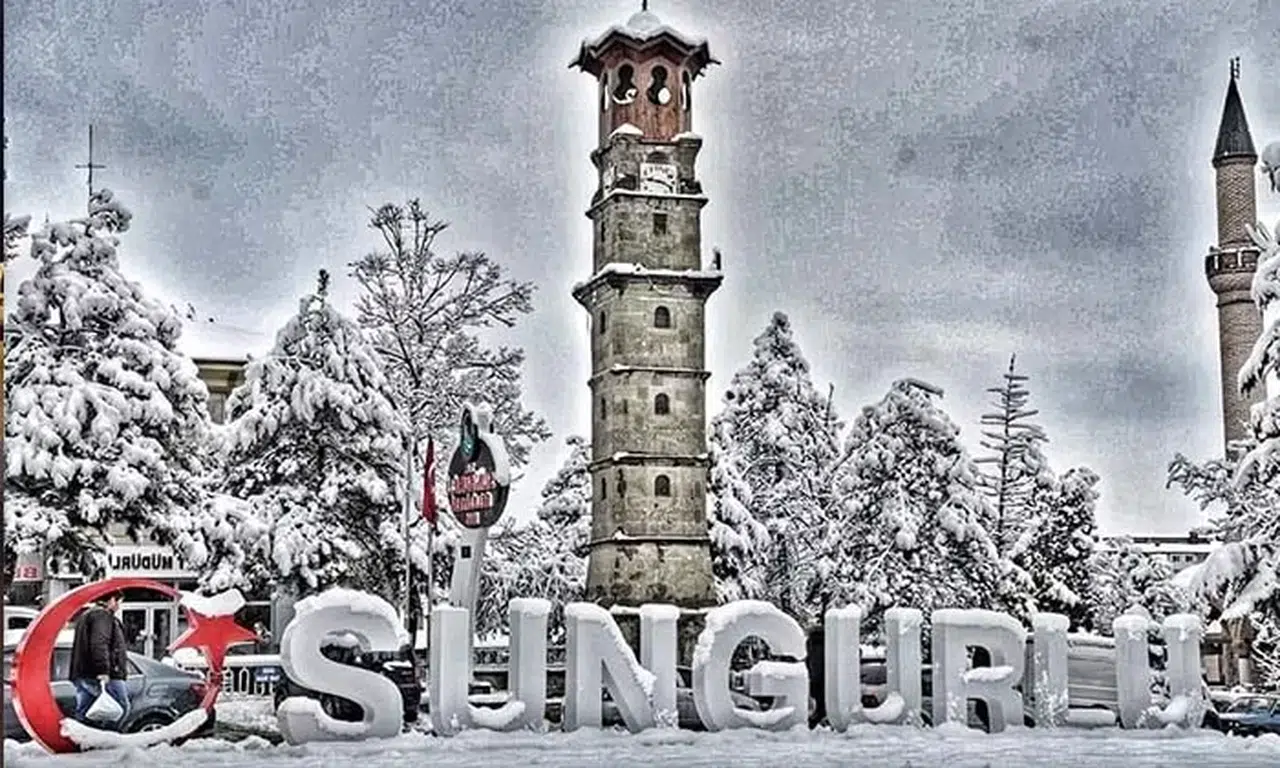 Sungurlunun Nüfusu 2023 Yılında Azaldı