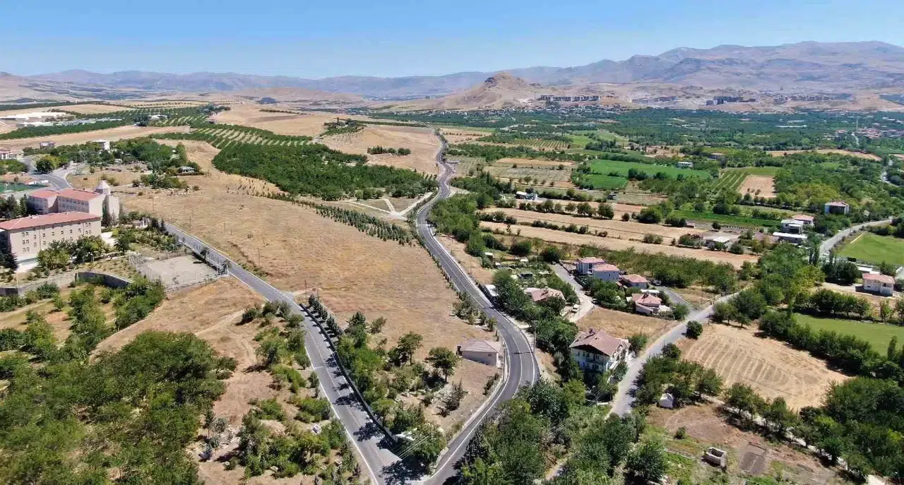 Kentsel Dönüşüm Başkanlığından Malatya’da Yatırımlık Yerler