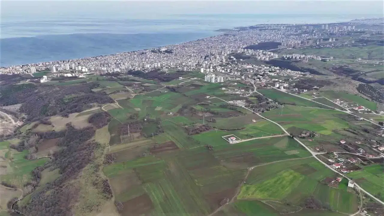 Kentsel Dönüşüm Başkanlığından Samsun’da Yatırımlık Yerler