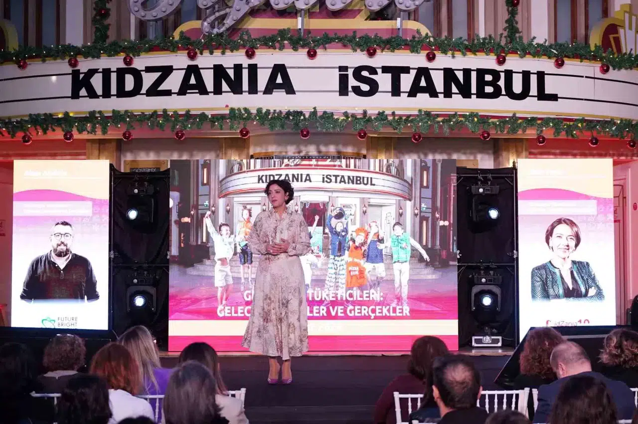 Kidzania İstanbul ve Futurebright’tan İş Birliği