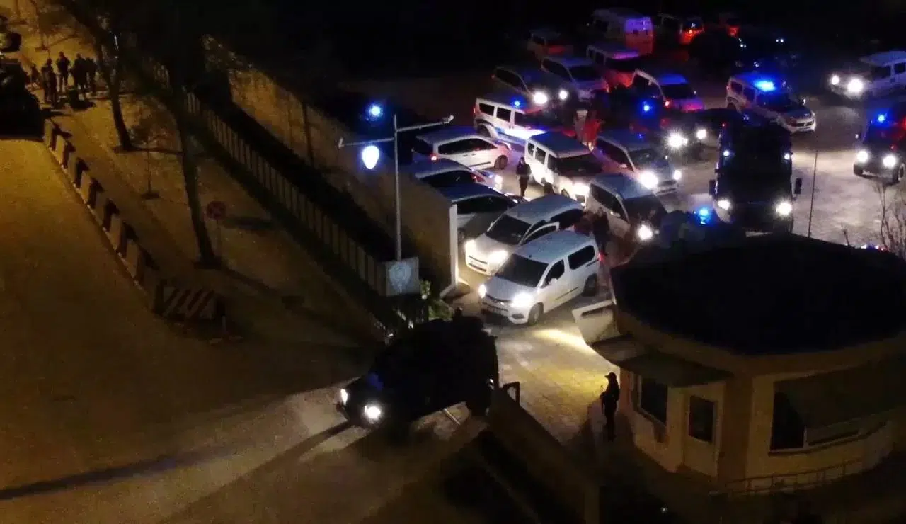 Kilis Merkezli 3 Vilayette DEAŞ Operasyonu: 6 Gözaltı