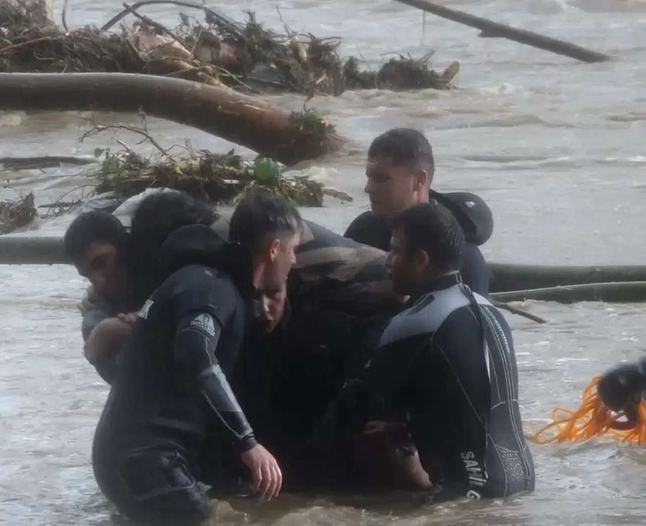 Kırklareli’nde 6 Bireye Mezar Olan O İşletme Sahibinin Argümana Nazaran Yağış İhtarları Aldırış Etmemiş
