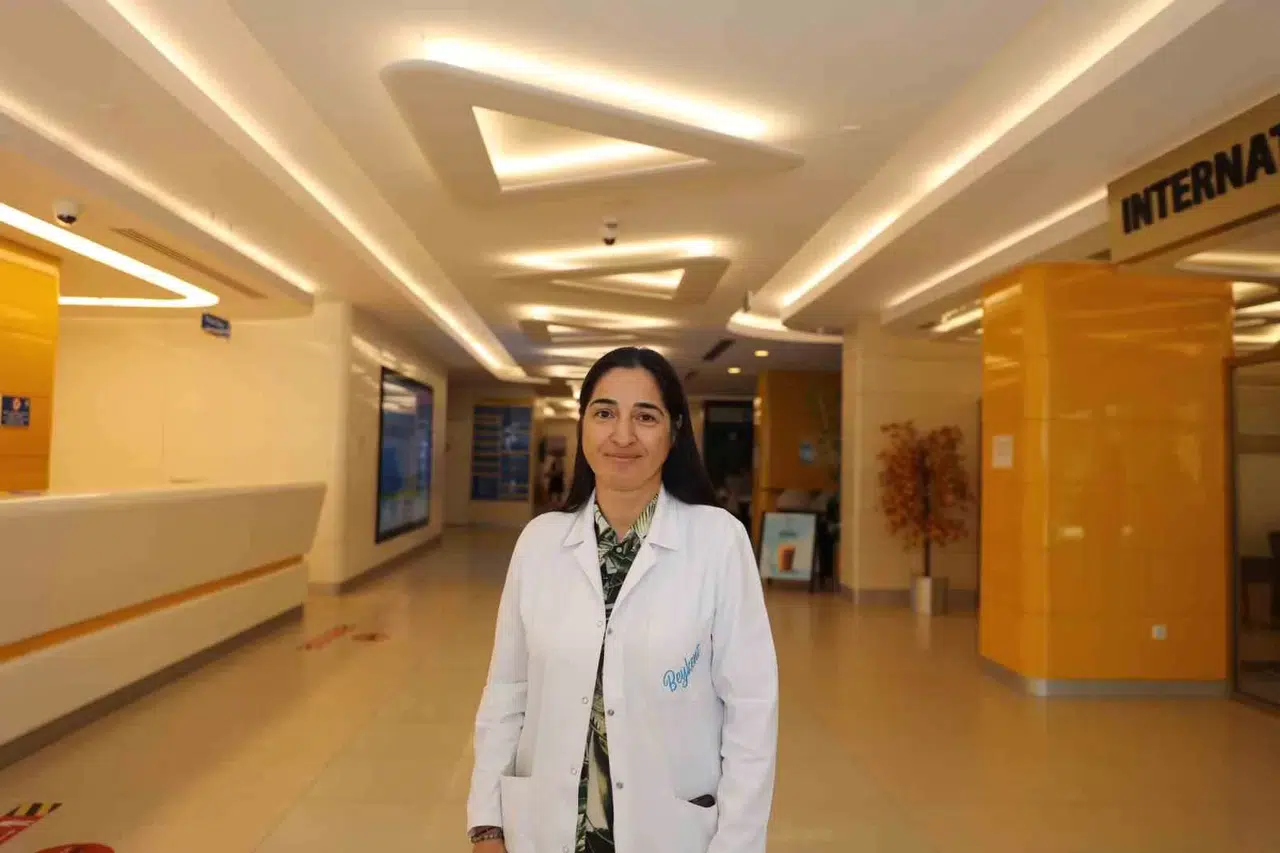 “Kışın Sıcak Suyla Yapılan Uzun Banyolardan Kaçının”