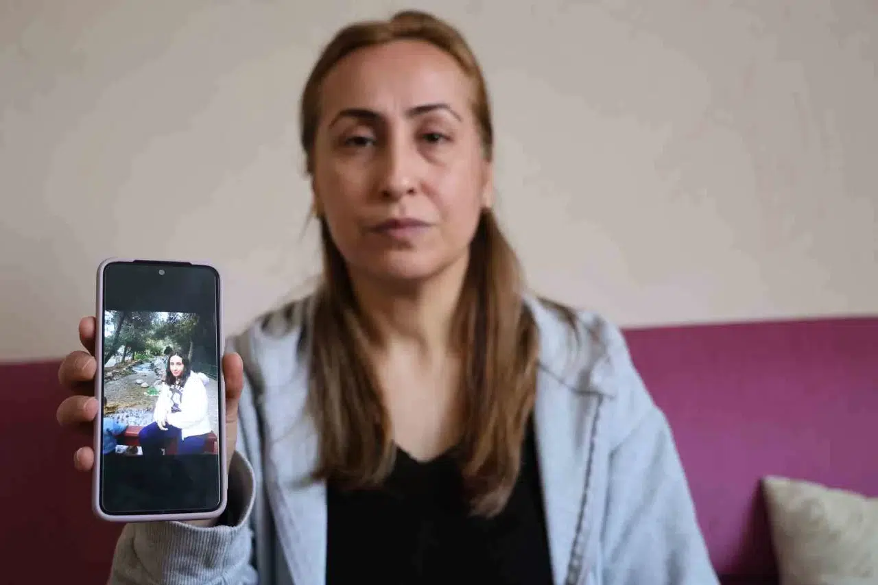 Kızı Kaybolan Anneden Korkutan Tez