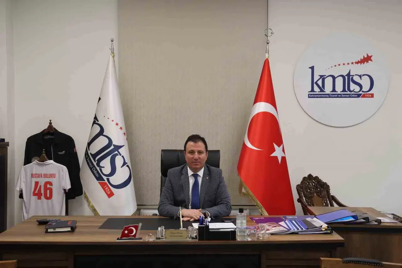Kmtso Lideri Buluntu: "Daha Büyük Savunma Sanayi Yatırımı Düşünüyoruz"
