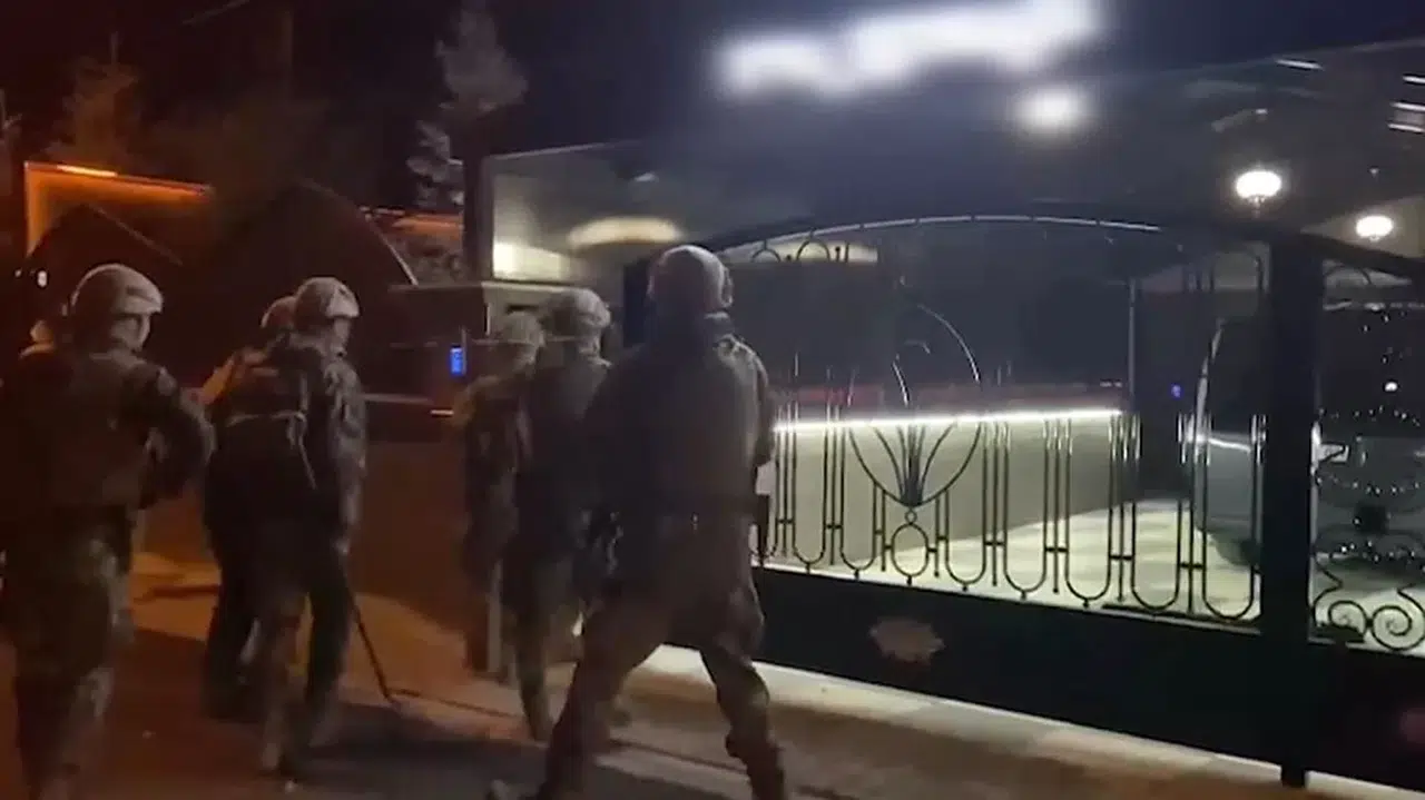 Konya’da Cürüm Örgütüne Operasyon: 7 Tutuklama