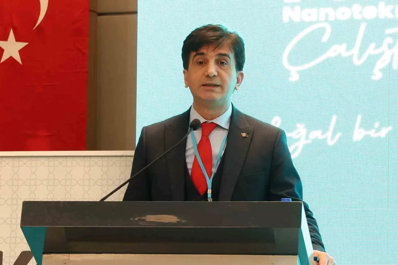 Konya’da ’Ulusal Yün ve Nanoteknoloji Çalıştayı’ Düzenlendi