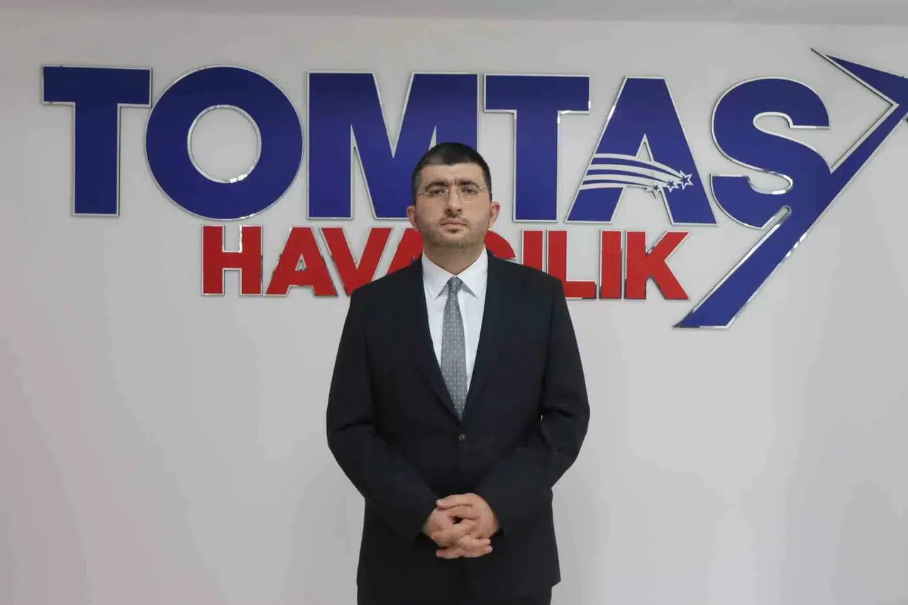 Küllerinden Doğan Tomtaş Havacılıkta Yeni Başarılara İmza Atacak