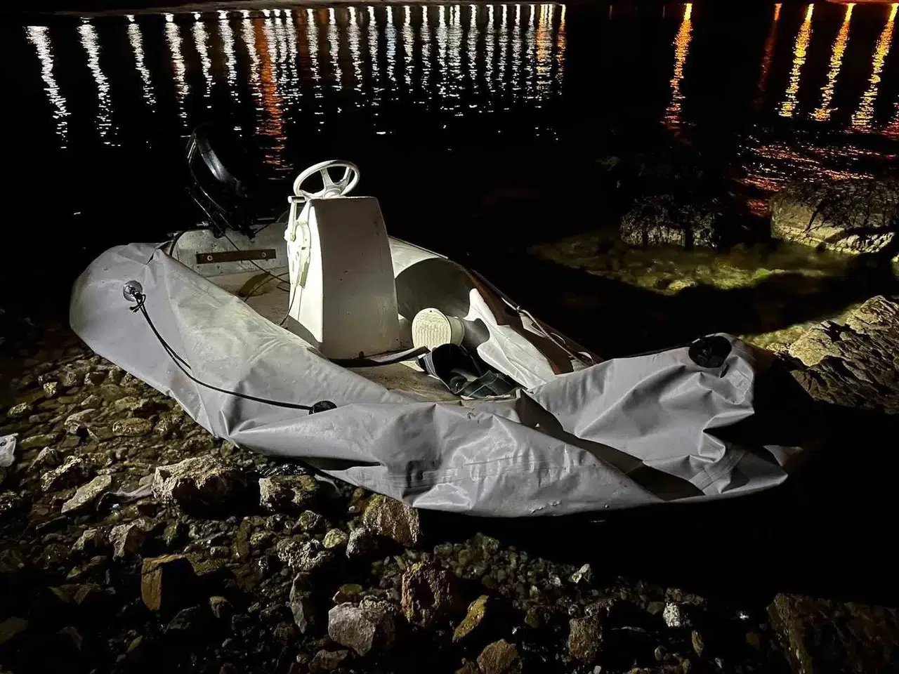 Kuşadası’nda 5 Sistemsiz Göçmen ve 4 Organizatör Kaçamadan Yakalandı