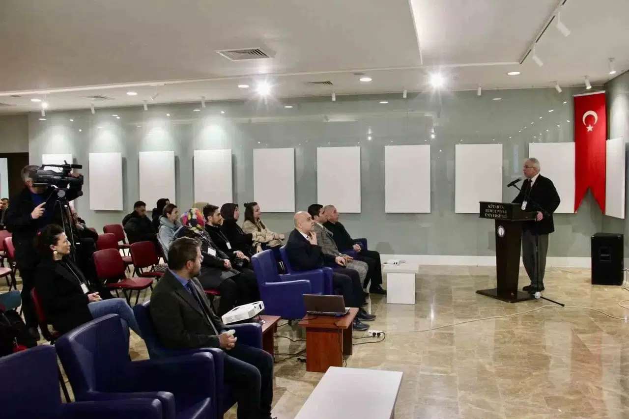 Kütahya’da Öğretmenlere Müze Eğitimi