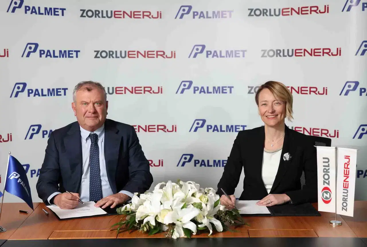 Kuvvetli Güç ile Palmet Güç Ortasında Pay Alım Mukavelesi İmzalandı