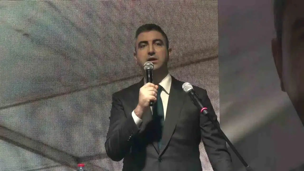 Lider Gökhan Yüksel: “Afetlerin İçerisinde Her Vakit Misyon Almak ve Nerede Bir Afet Varsa Oraya Koşarak Sizin İsminize Gitmeye Uğraş Gösterdik”