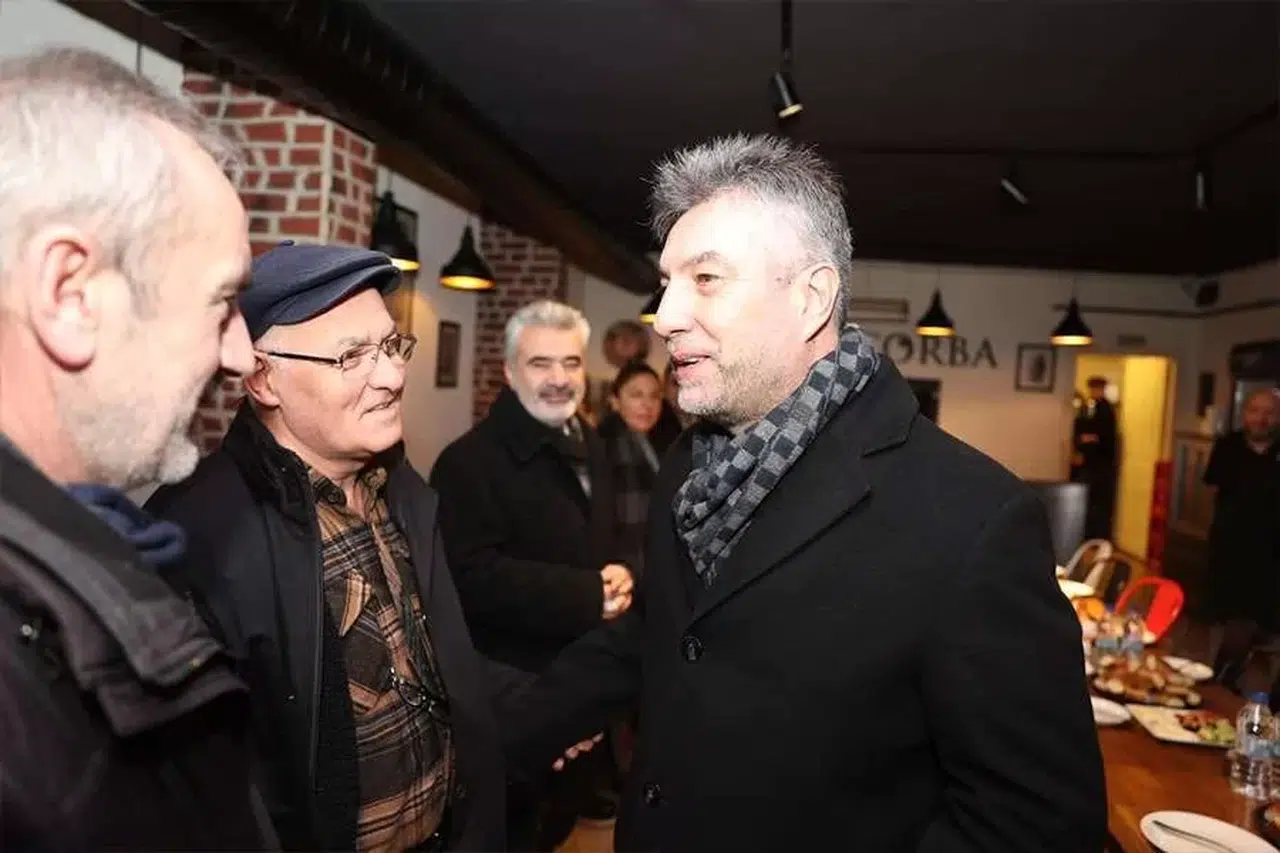 Lider İlhan Ocaklı: "Yegane Maksadımız Şile’ye ve Şilelilere Daha Fazla Hizmet Sunmak"