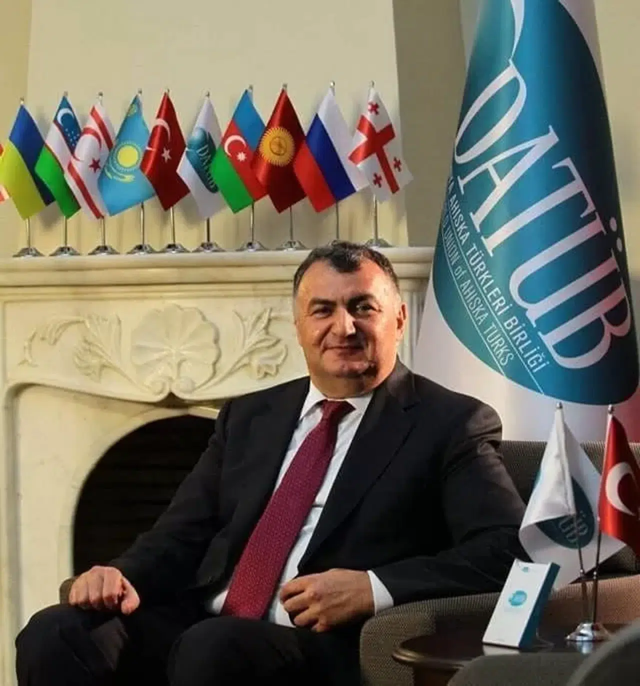 Lider Kassanov, Cumhurbaşkanı Aliyev’i Tebrik Etti
