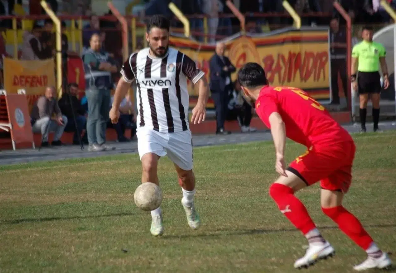 Lig Önderi Çeşme Belediyespor Deplasmanda 5-0 Galip
