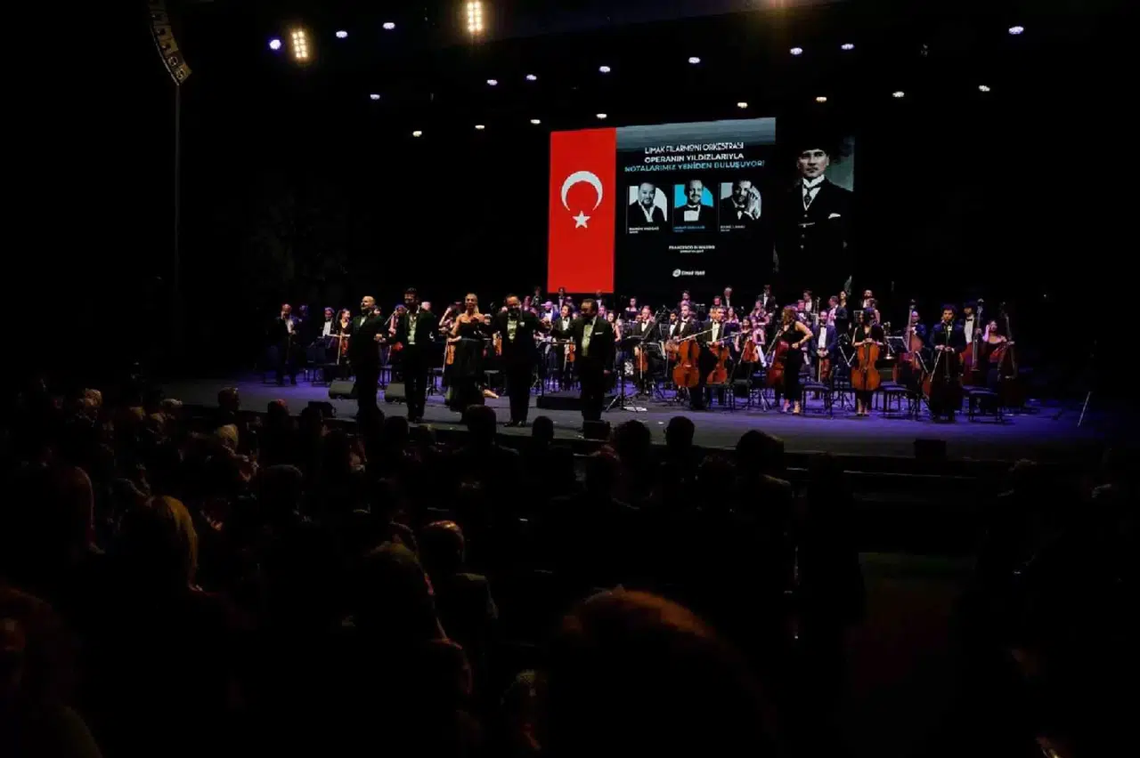 Limak Vakfı Konser Gelirlerini Sarsıntı Bölgesindeki Mühendis Kızların Eğitimine Aktaracak