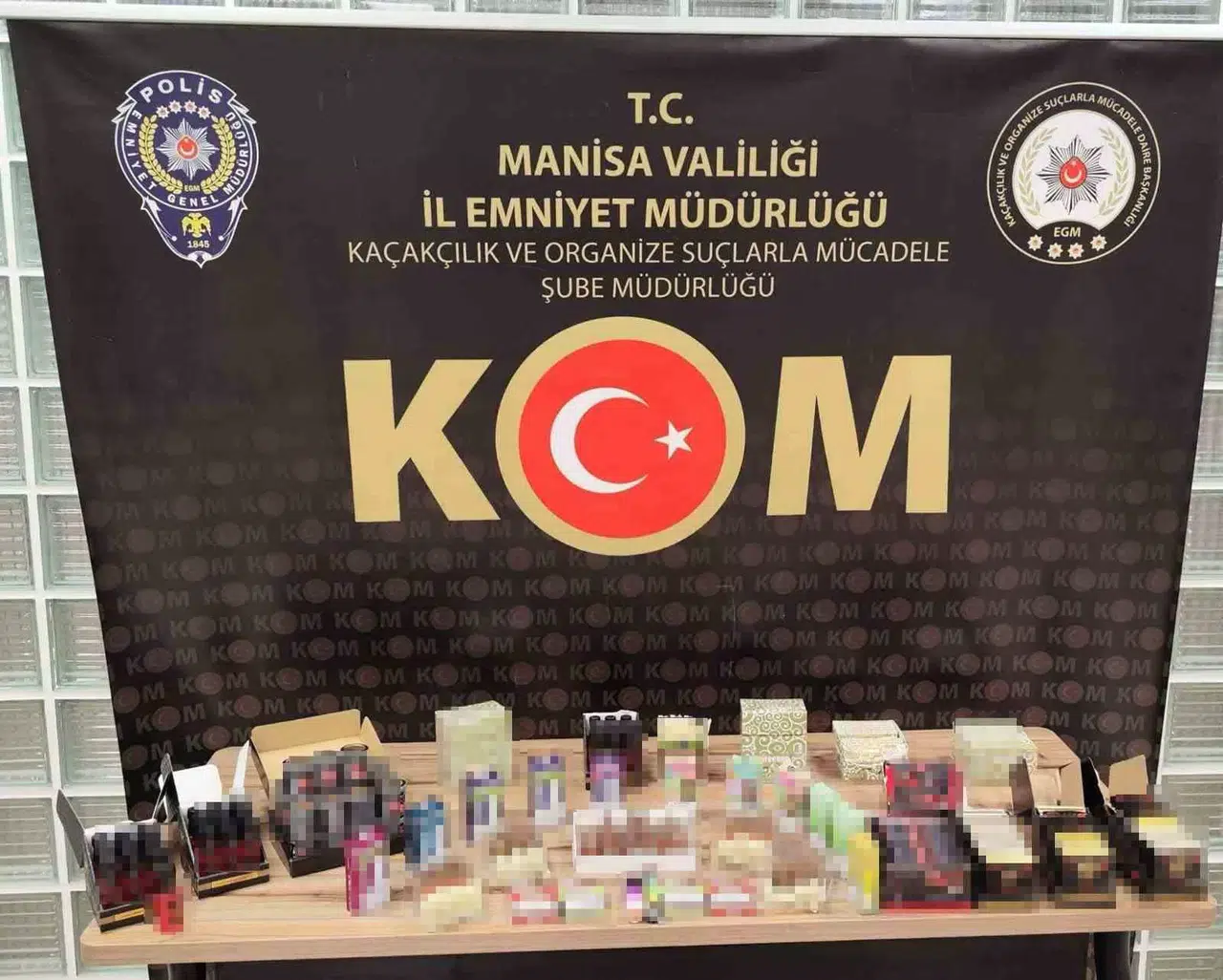 Manisa Emniyeti Hatalılara Göz Açtırmıyor