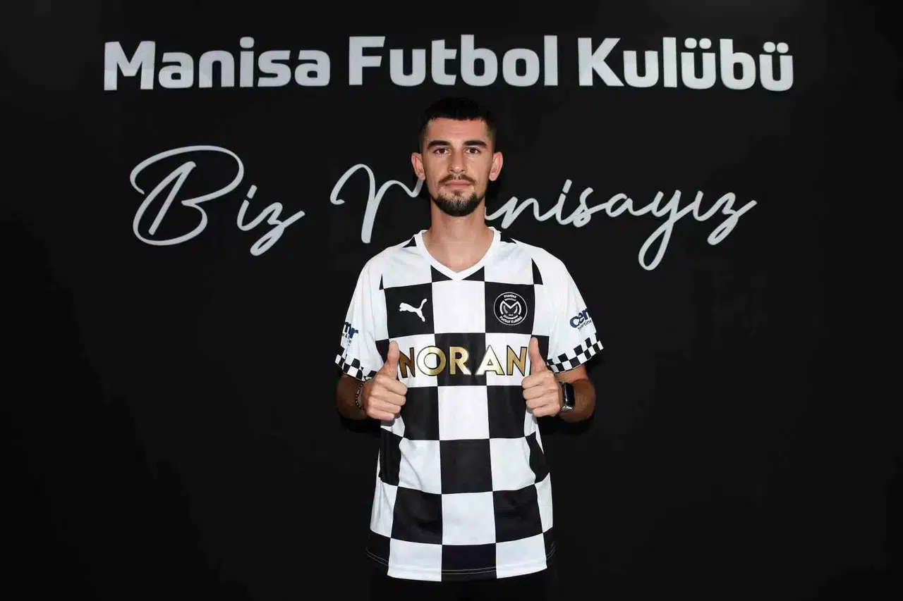 Manisa Fk Tabla’yı Gönderdi, 2 Oyuncusunu da Kiraladı