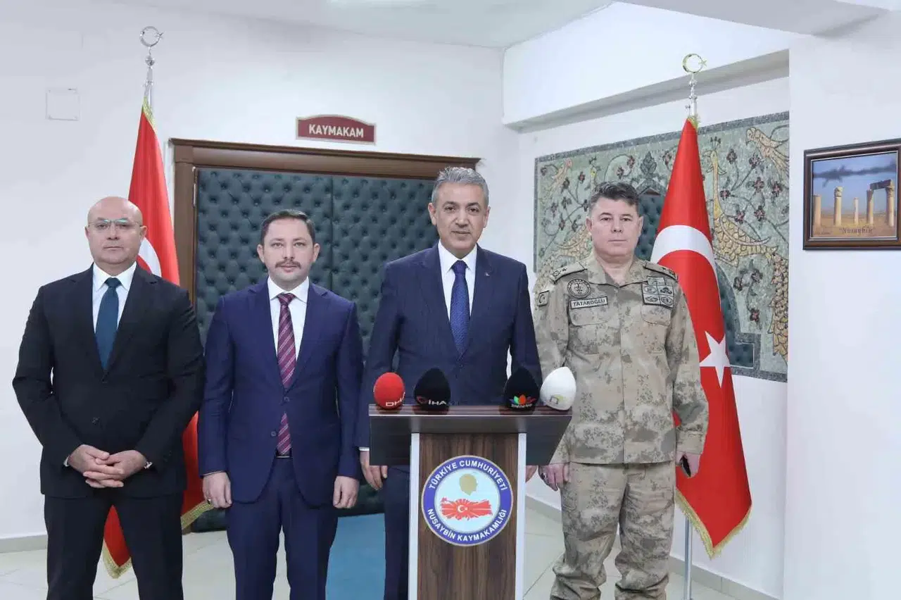 Mardin Valisi Akkoyun: "Ocak Ayında Terör Örgütlerine Yönelik 36 Operasyon Düzenlenmiştir"