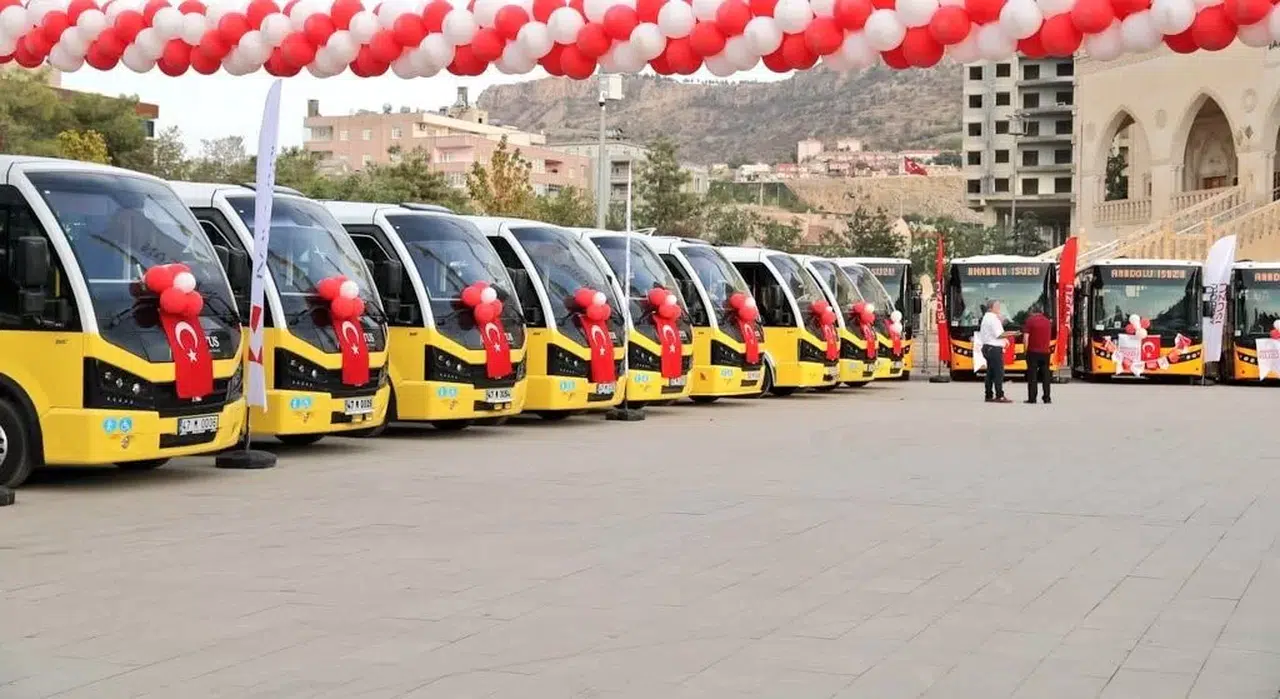 Mardin Valisi Akkoyun Ulaşım Artırımına Vatandaşa Yansıtmadı