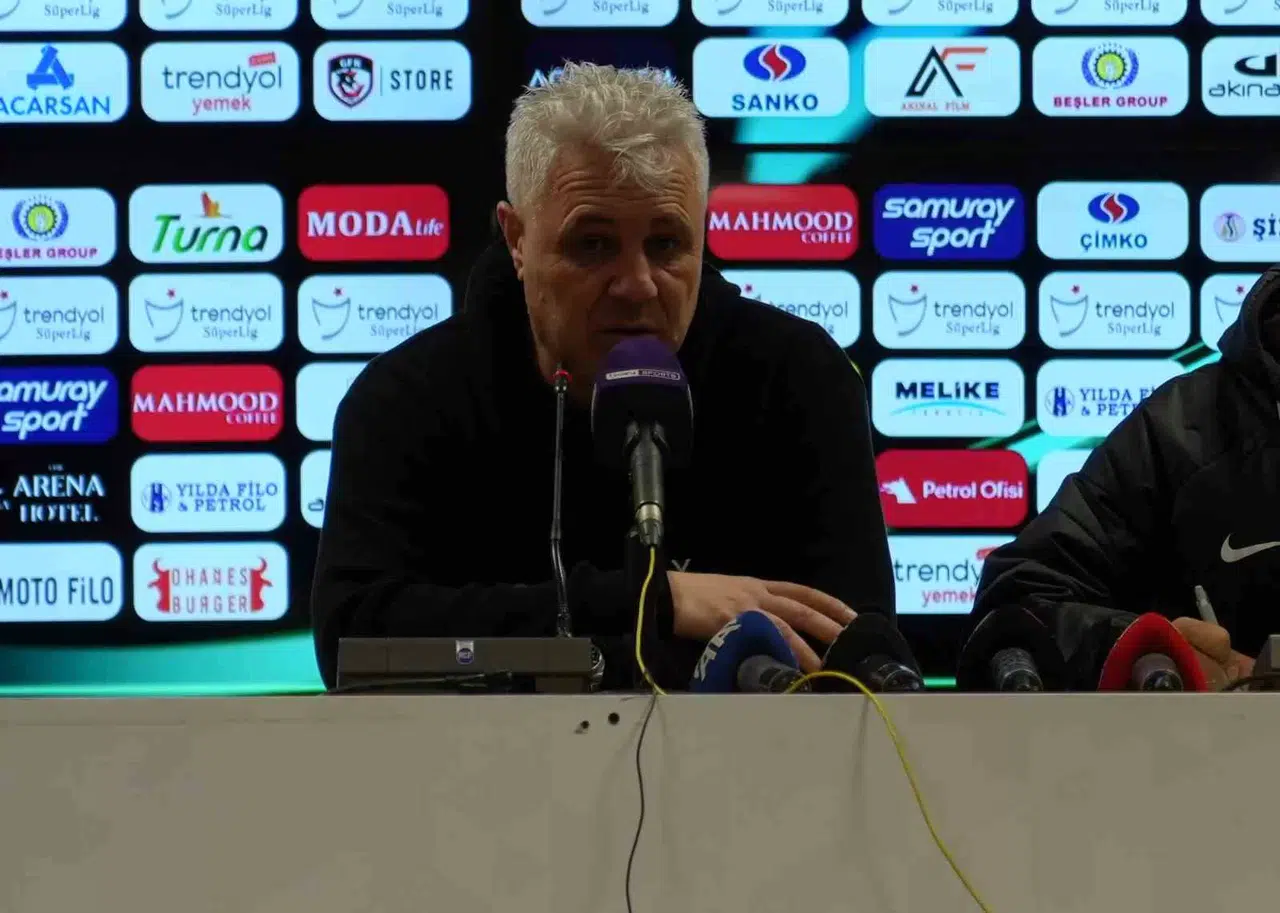 Marius Sumudica: "Beraberliğin Olağan Bir Sonuç Olduğunu Düşünüyorum"