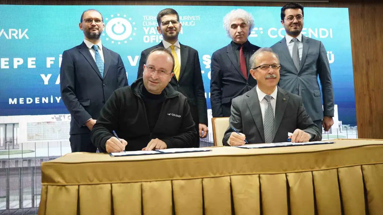 Medeniyet Teknopark Finansal Teknoloji Merkezi Oluyor