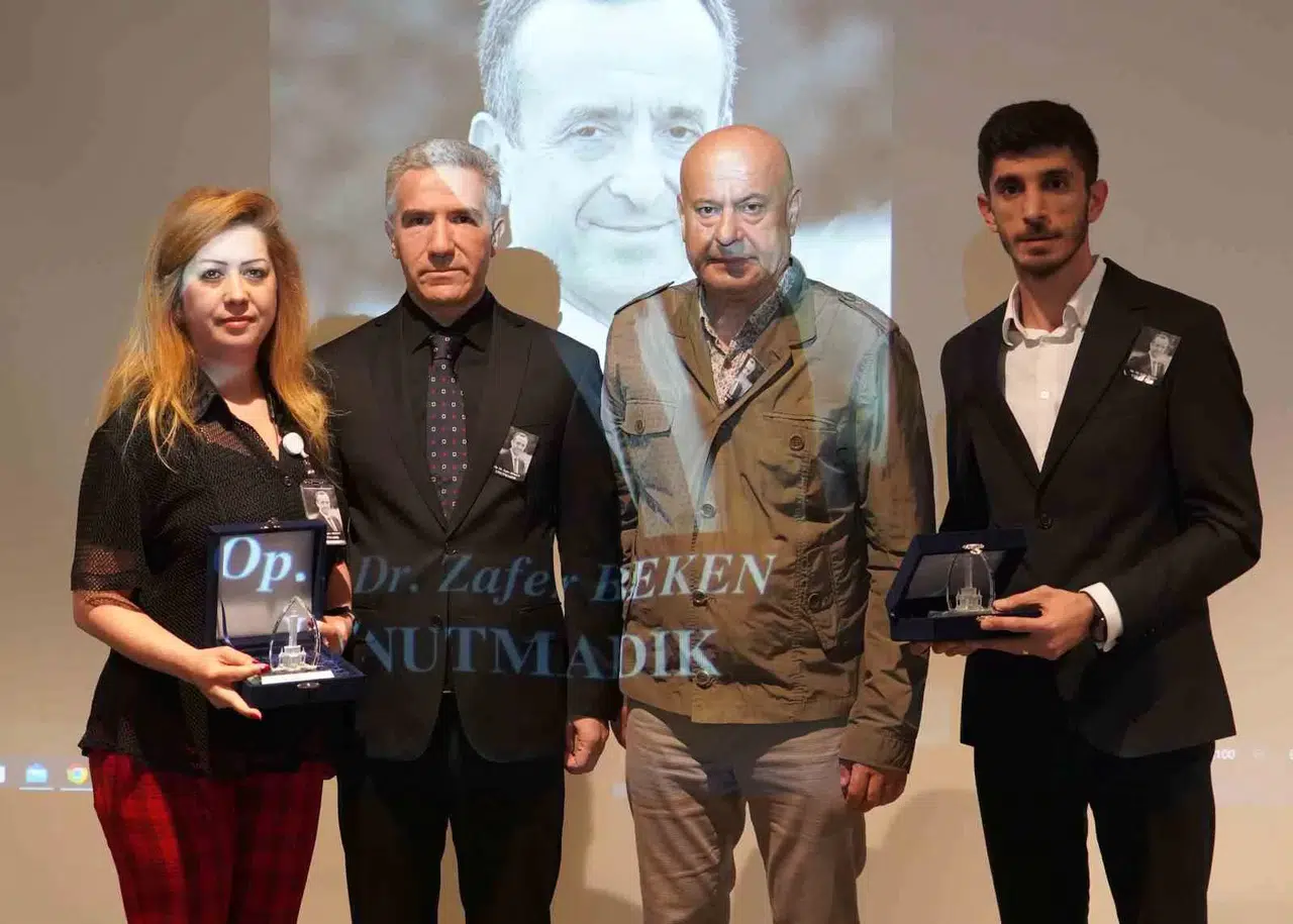 Medical Point Ailesi, Vefatının Yıl Dönümünde Beken’i Andı
