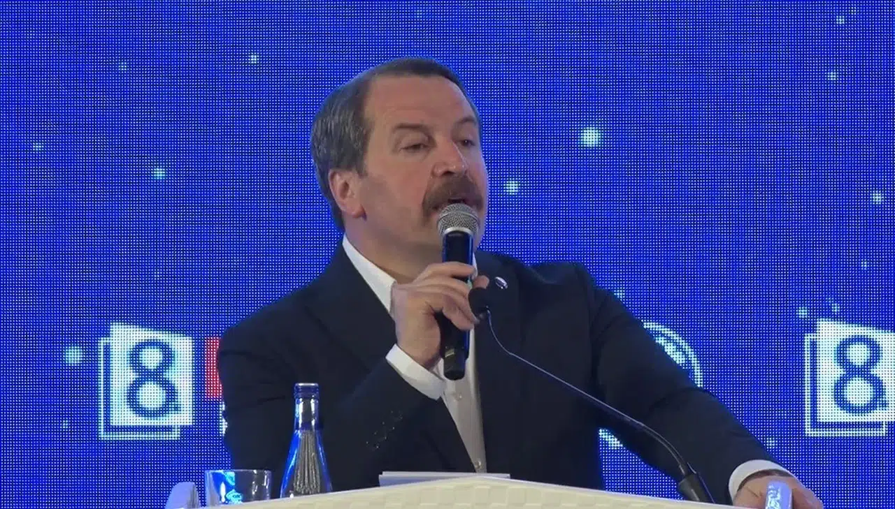 Memur-Sen 8’inci Büyük Türkiye Buluşması Ankara’da Gerçekleştirildi