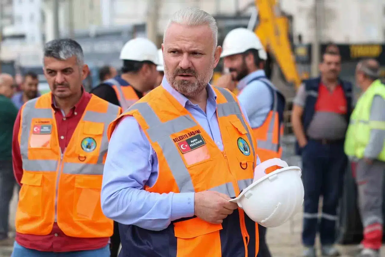 Menemen Asarlık Toplumsal Tesisleri Açılışına Gün Sayıyor