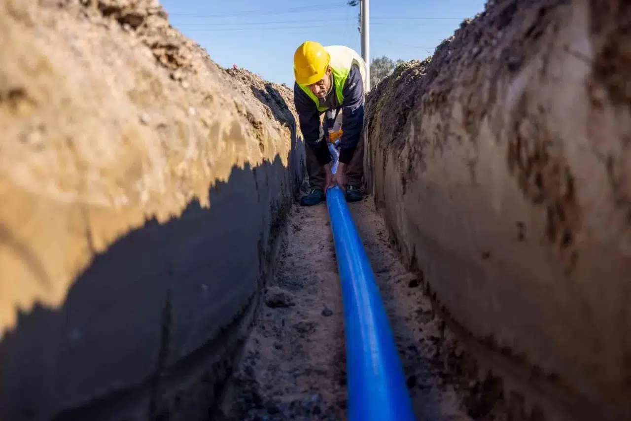Menemen ve Foça’da 270 Milyon Liralık İçme Suyu Yatırımı
