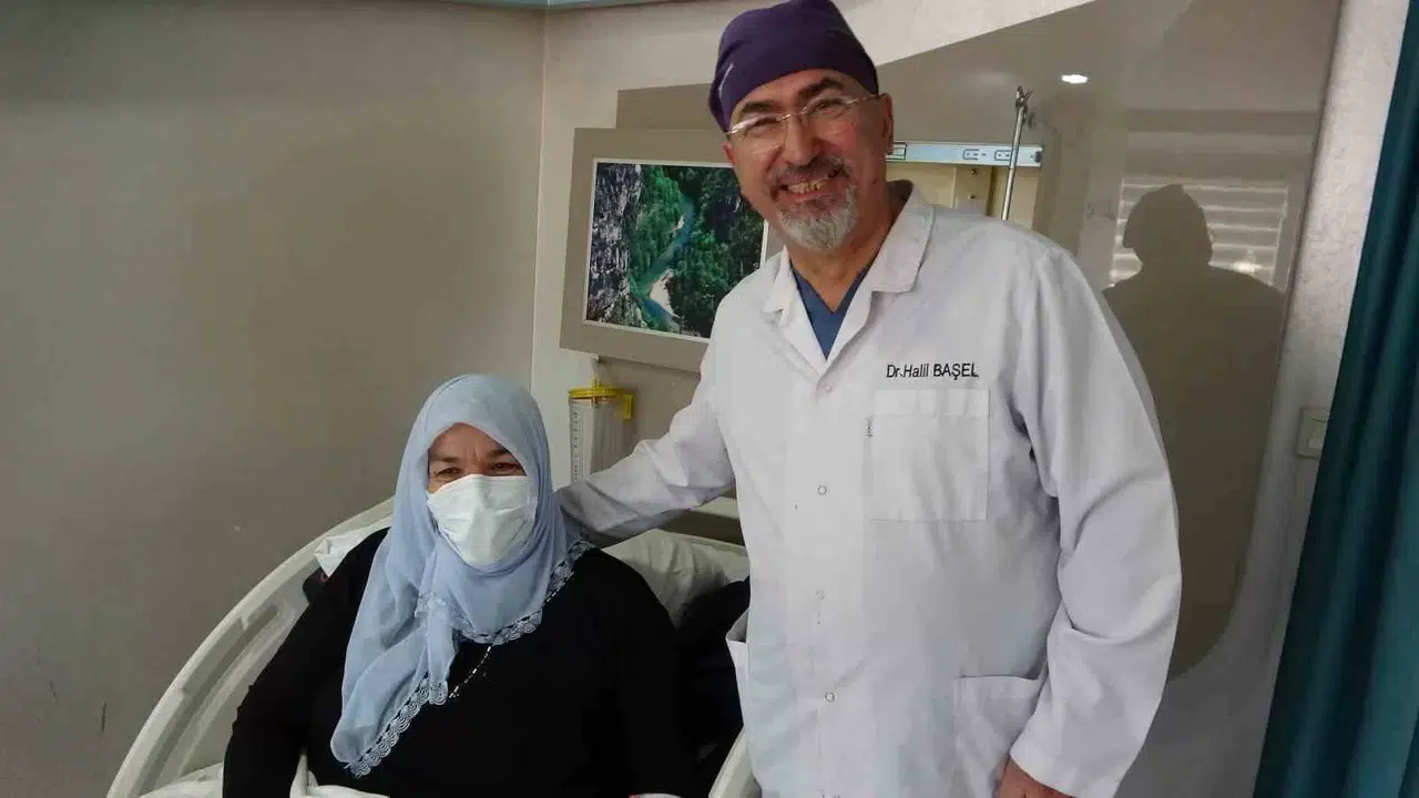 Mevt Riski Olan 150’den Fazla Glomus Tümörü Hastasını Sıhhatine Kavuşturdu