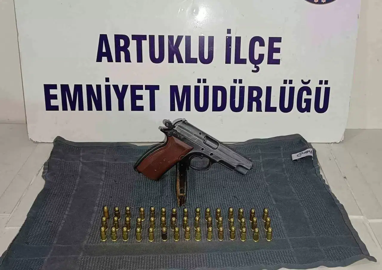 Midyat’ta Cezaevinden Firar Eden Hükümlü Bir Haftada Yakalandı