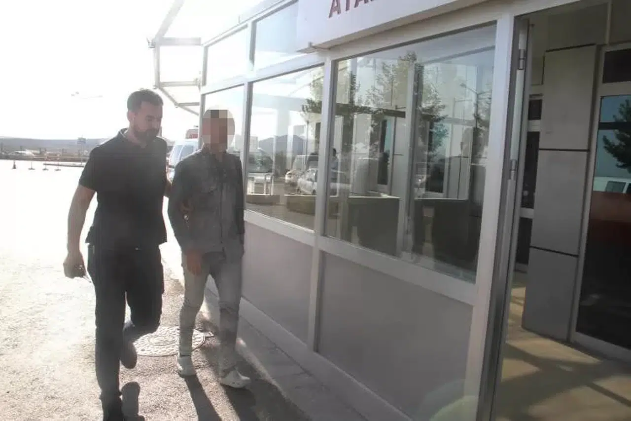 Motosiklet Şoförünün Vefatına Neden Olan Ehliyetsiz Şoföre 1 Yıl 11 Ay Ceza