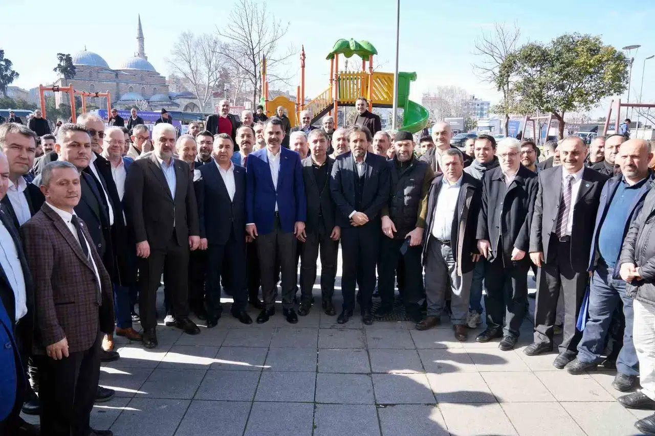 Murat Kurum’dan Memur-Sen İstanbul Vilayet Temsilciliğine Ziyaret