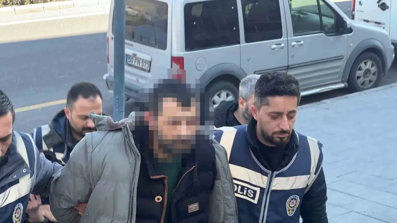 Nevşehir’deki Cinayetin Zanlısı ile 3 Kişi Tutuklandı