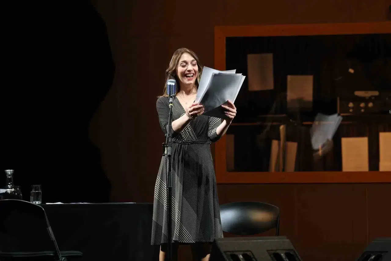 Nezihe Meriç’in Kıssaları İş Sanat’ta Edebiyatseverlerle Buluşacak