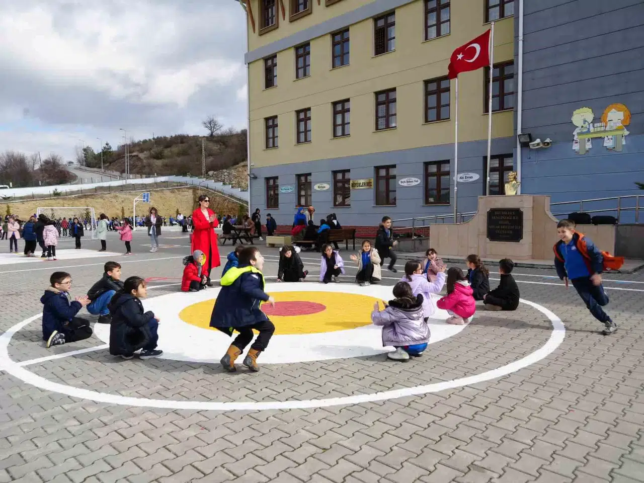 Okullarda Klâsik Oyunlar Sayesinde Çocuklara Dijital Diyet Uygulanacak