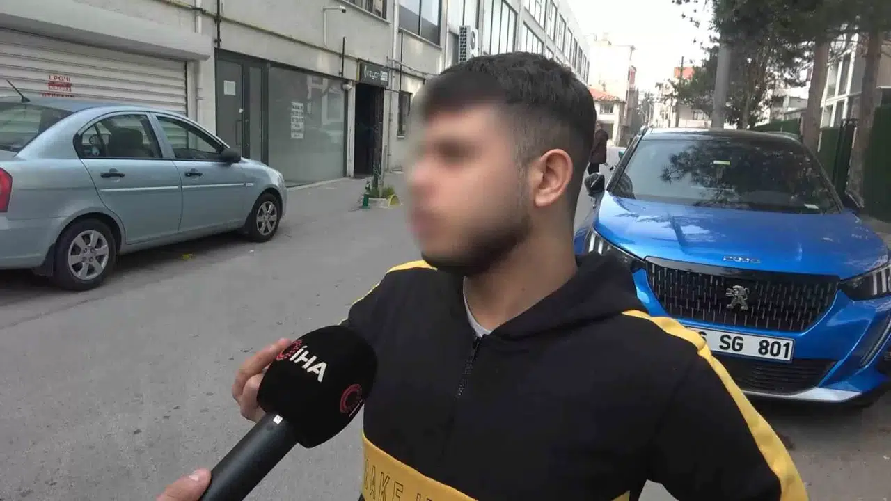 Ölen de 13 Yaşında Öldüren De