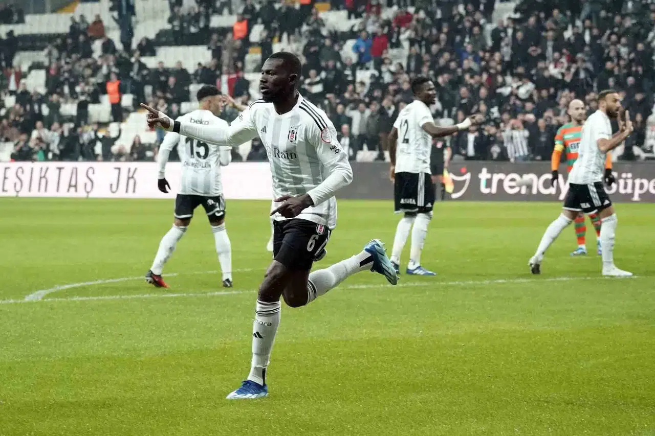 Omar Colley, Trabzonspor Maçında Oynamayacak