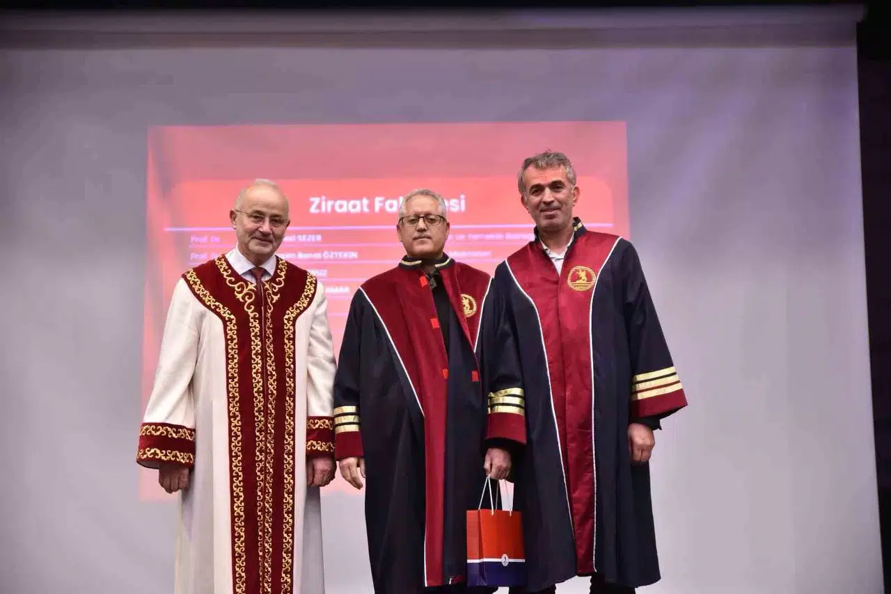 Omü’de ’Biniş’ ve ’Ödül’ Heyecanı