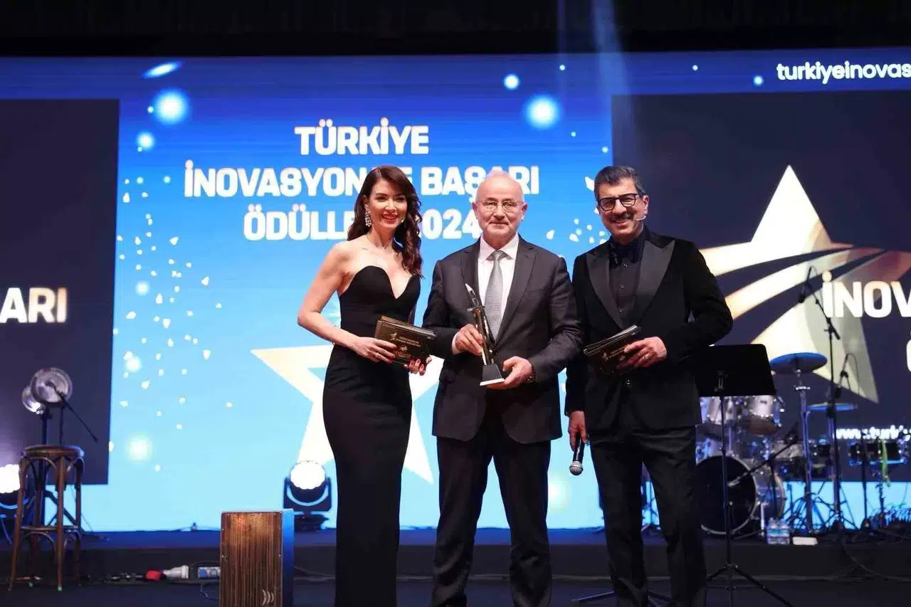 Omü’ye ‘Yükseköğretimde Muvaffakiyet Ödülü’