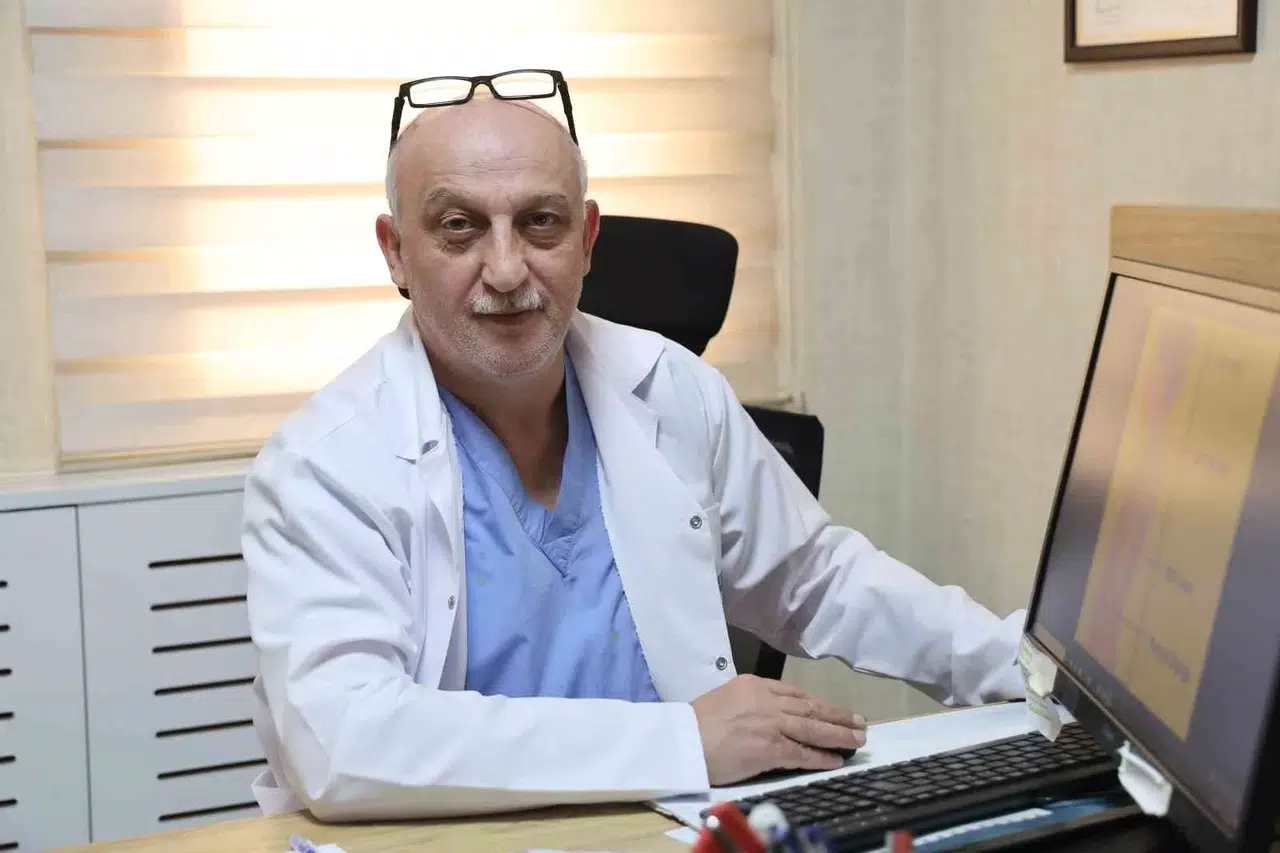 Opr. Dr. Koparan: "Her Yürüme Bozukluğu Demans Yahut Olağan Basınçlı Hidrosefali Değildir"